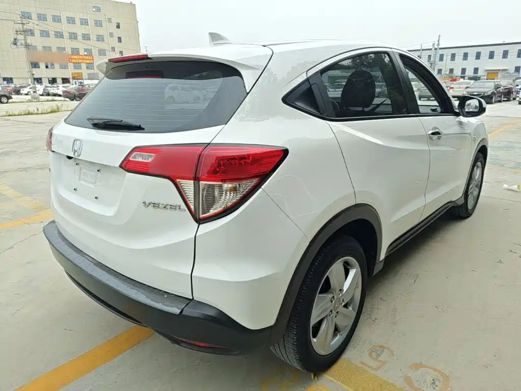 Honda Vezel — миниатюра 7