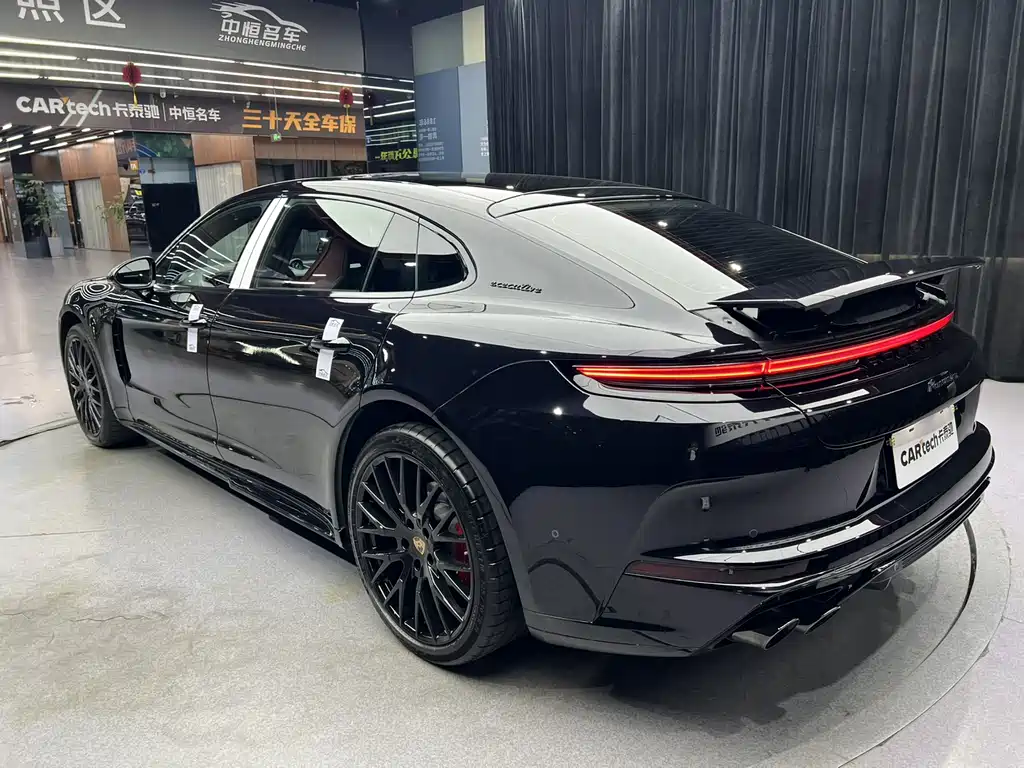Porsche Panamera 2024 Panamera Executive Long Wheelbase 2.9T