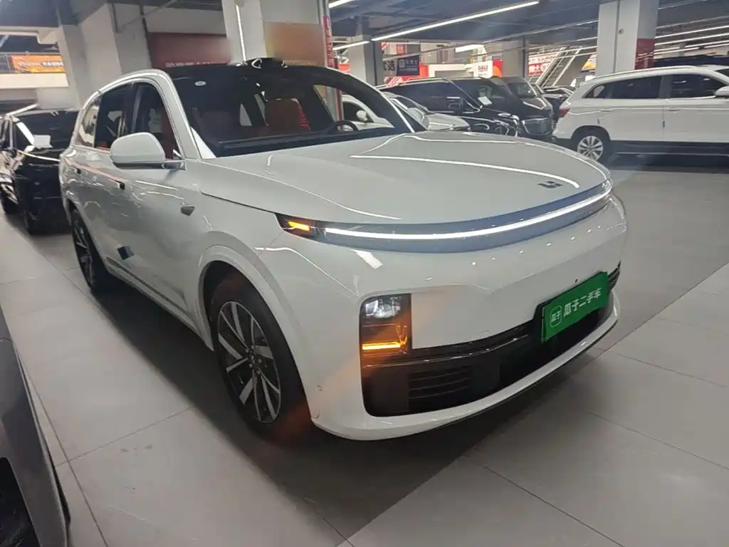 Li Auto Li L7 — миниатюра 4