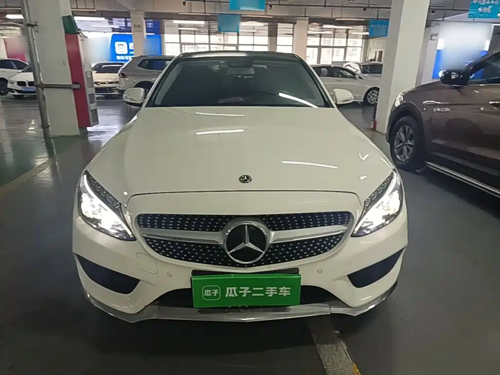 Mercedes-Benz C-Class — миниатюра 3