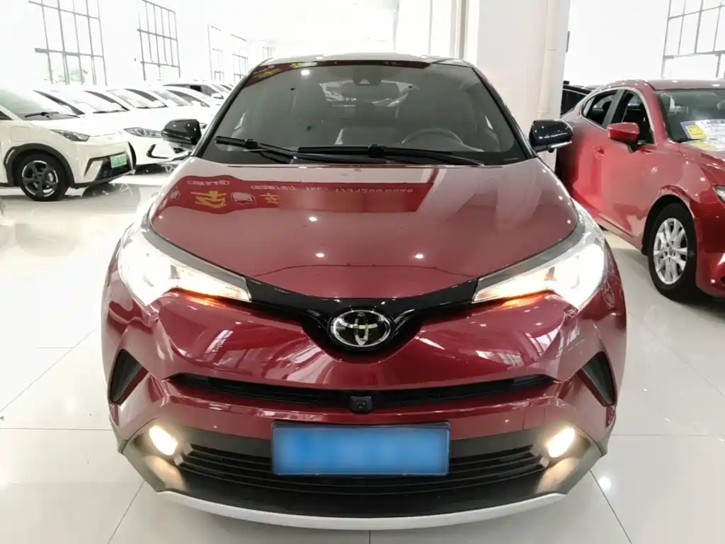 Toyota IZOA — миниатюра 3