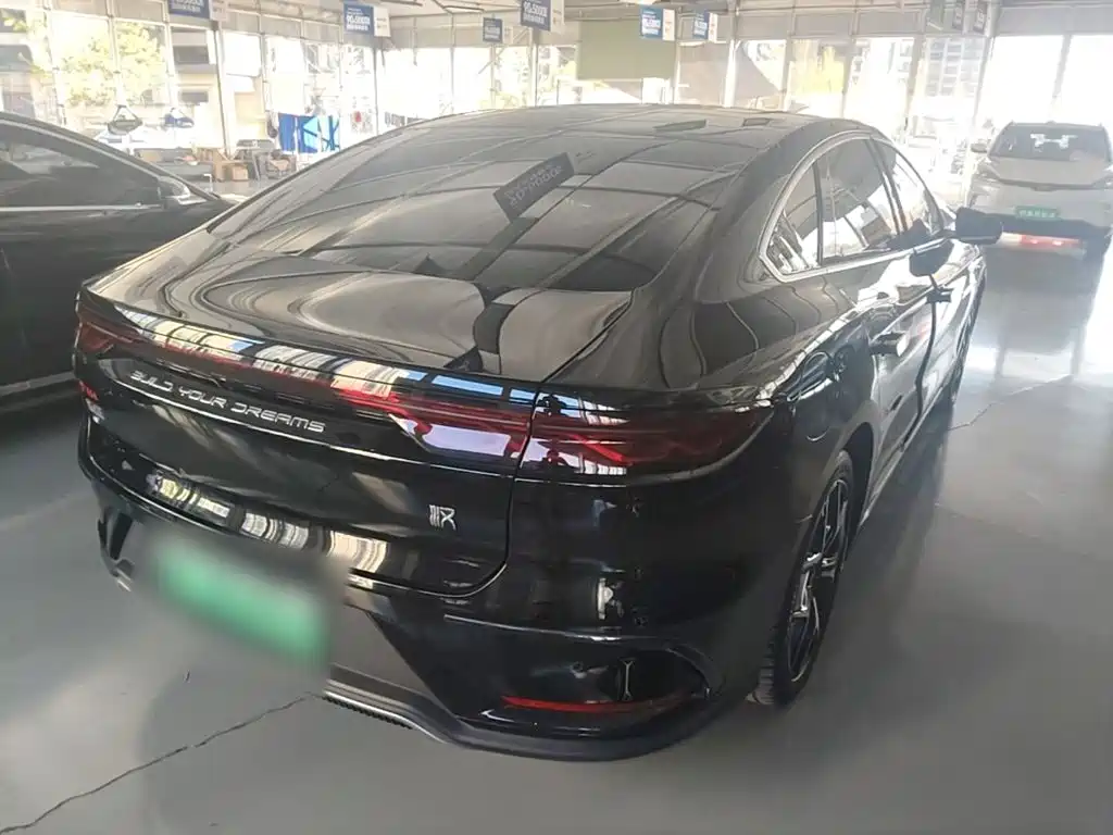 BYD Han — миниатюра 7