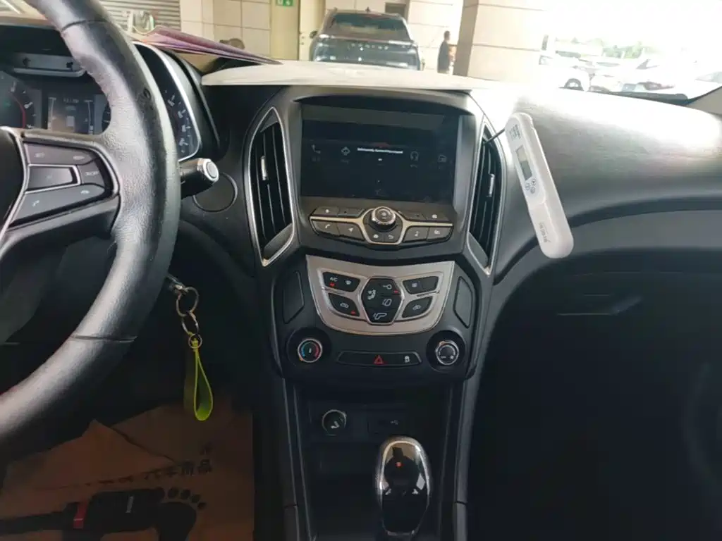 Chery Arrizo 5 — миниатюра 13