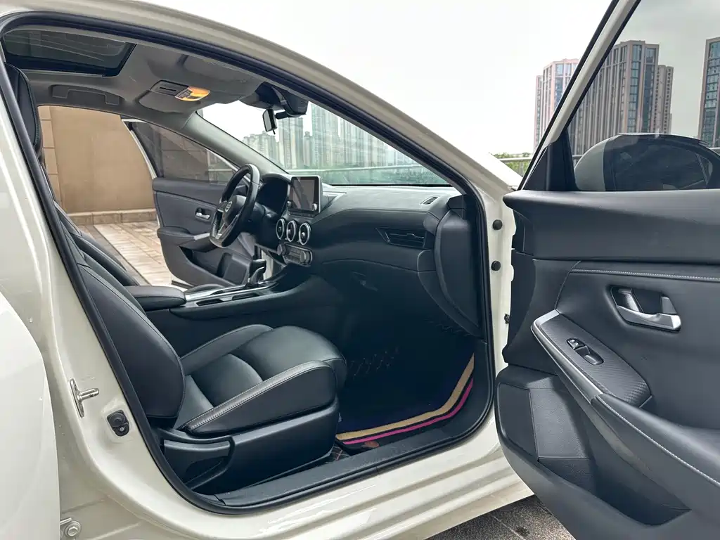 Nissan Sylphy — миниатюра 12