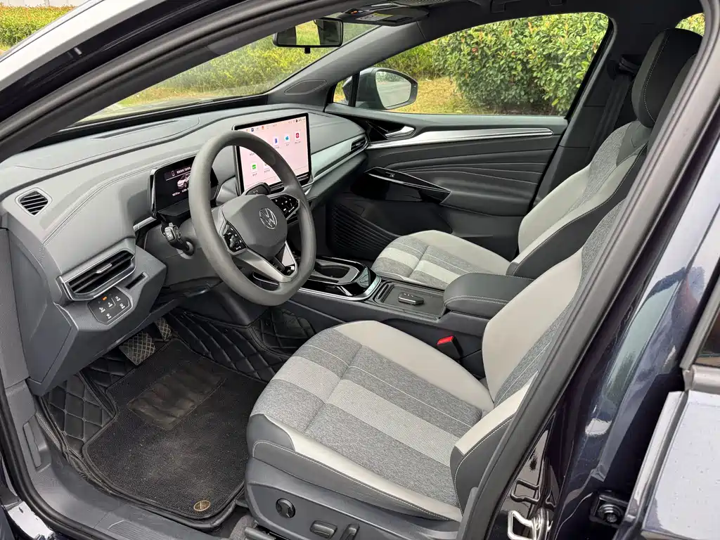 Volkswagen ID.4 Crozz — миниатюра 7