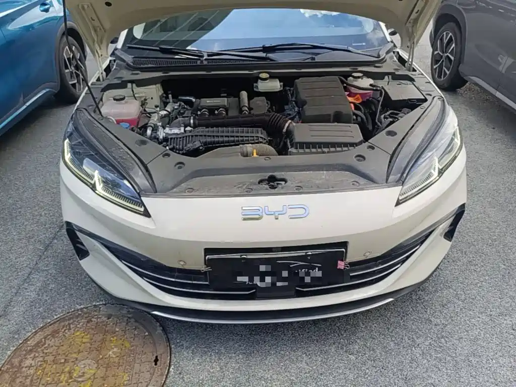 BYD Seal 06 DM-i Touring — миниатюра 20