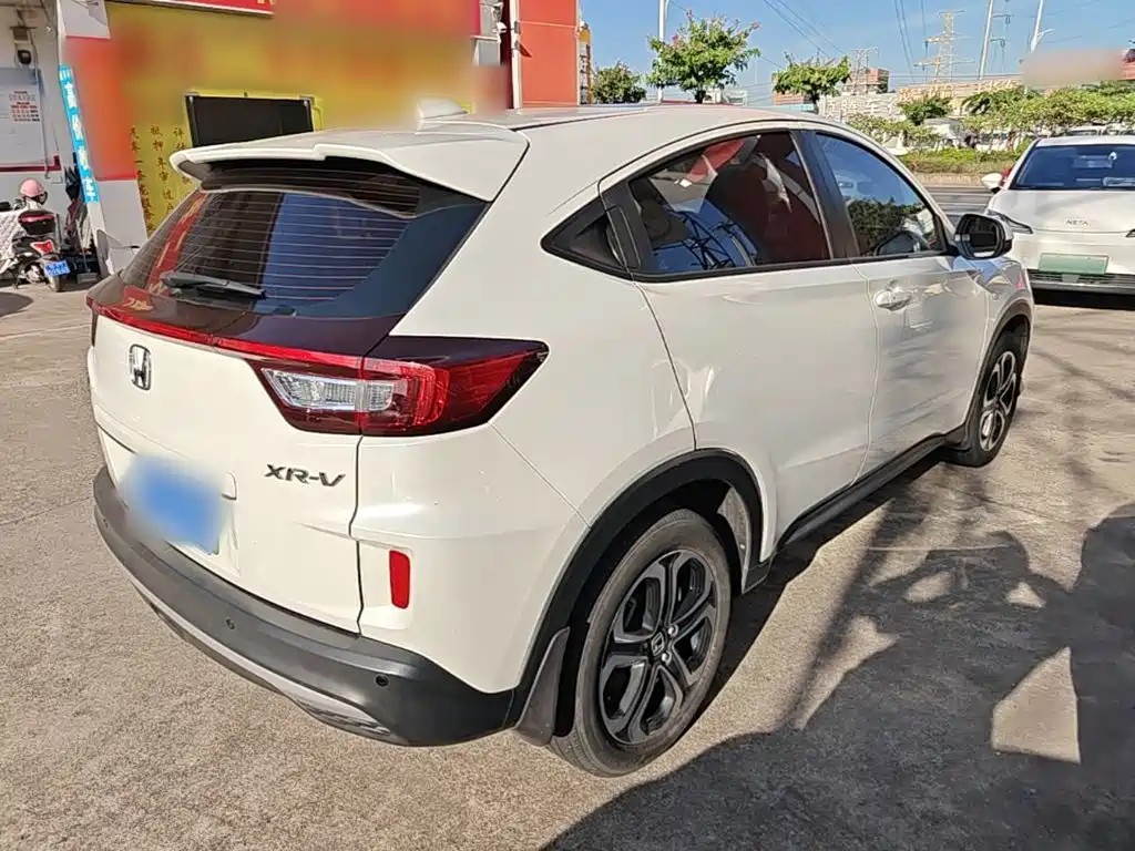 Honda XR-V — миниатюра 7