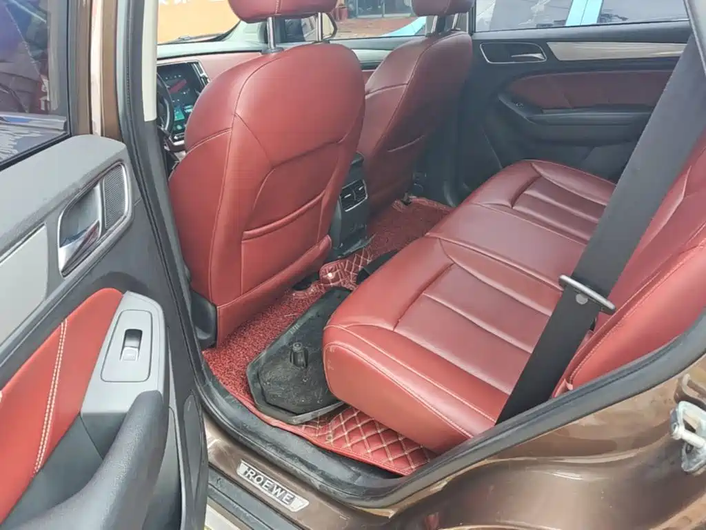 Roewe RX5 — миниатюра 17