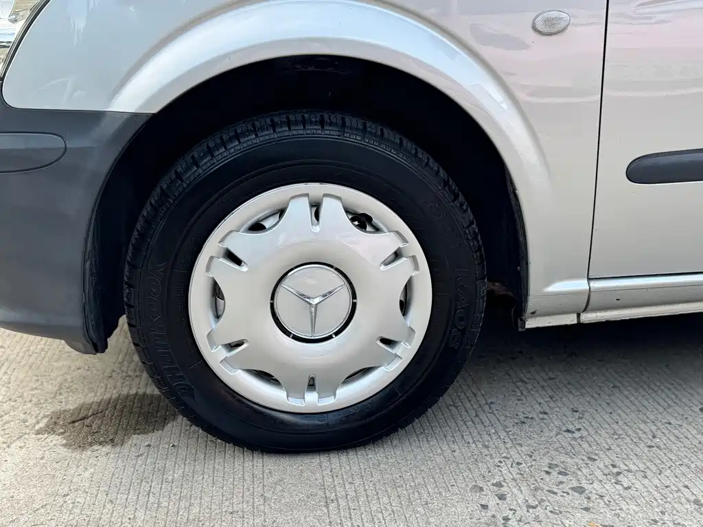 Mercedes-Benz Vito — миниатюра 29