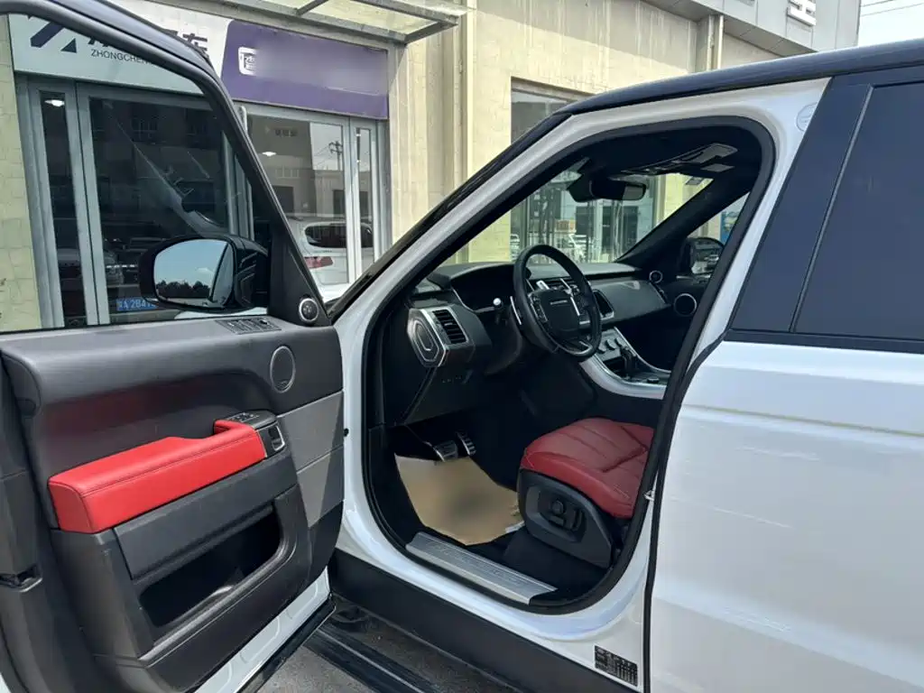 Land Rover Sport — миниатюра 15