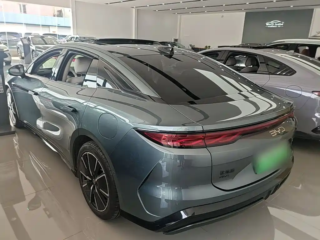 BYD Han L — миниатюра 5