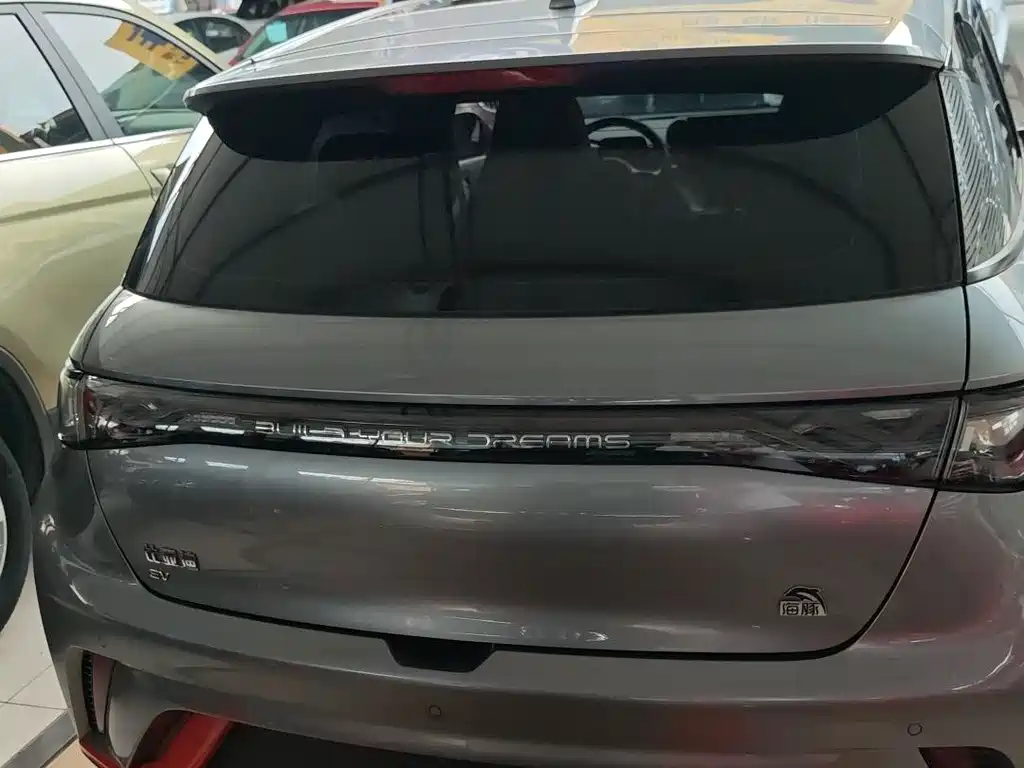 BYD Dolphin — миниатюра 4