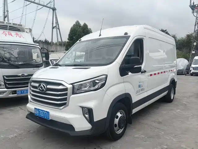 saic-maxus xintu-v90