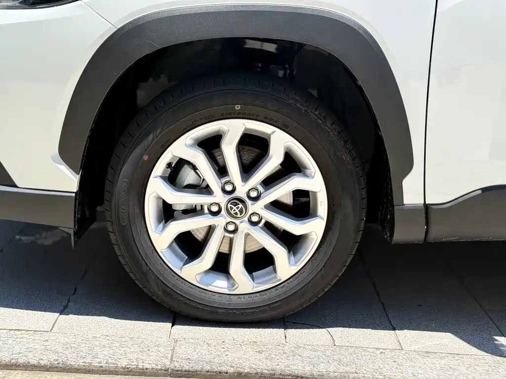 Toyota Frontlander 2026 2.0L CVT Comfort