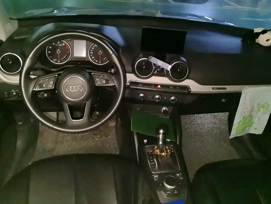 Audi Q2L — миниатюра 12