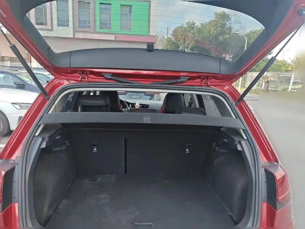 Volkswagen Golf — миниатюра 15