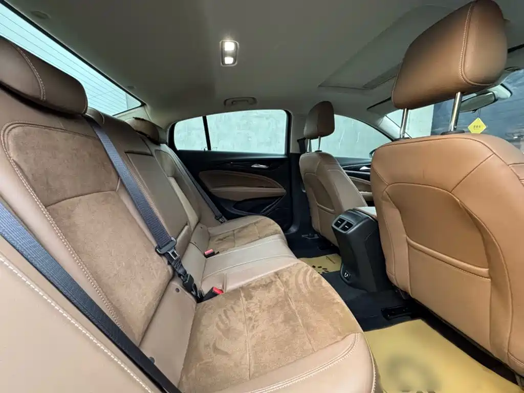 Buick Regal — миниатюра 10