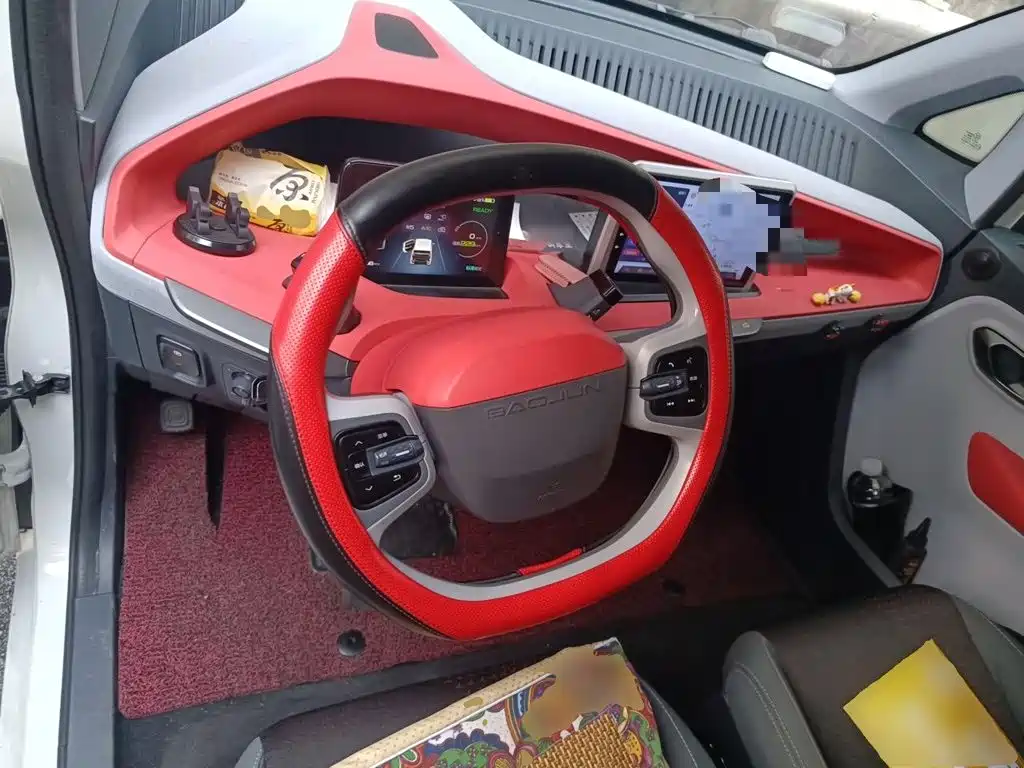 Baojun E200 — миниатюра 6