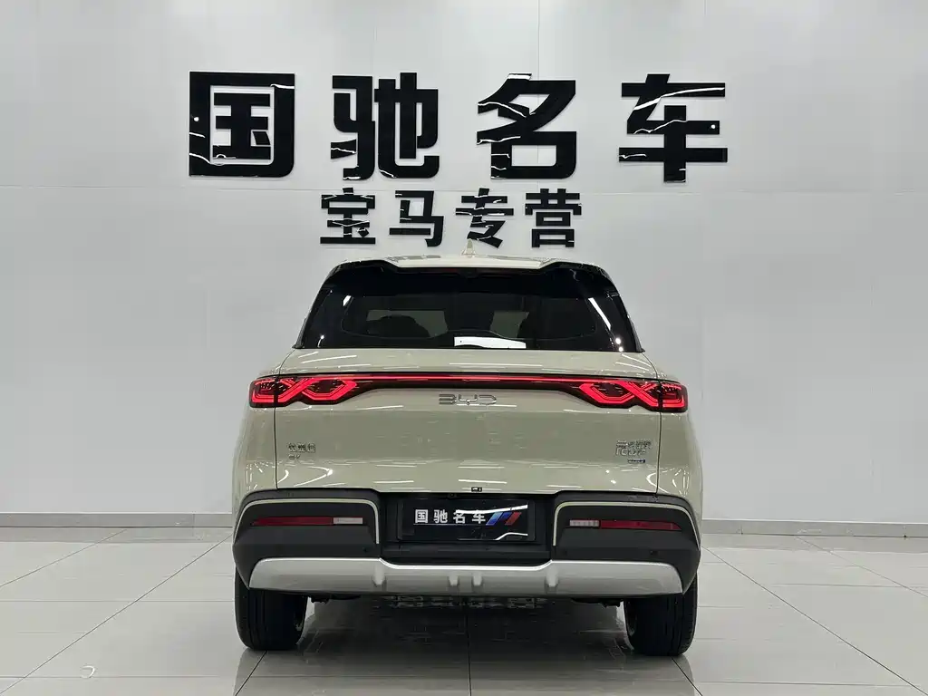BYD Yuan UP — миниатюра 5