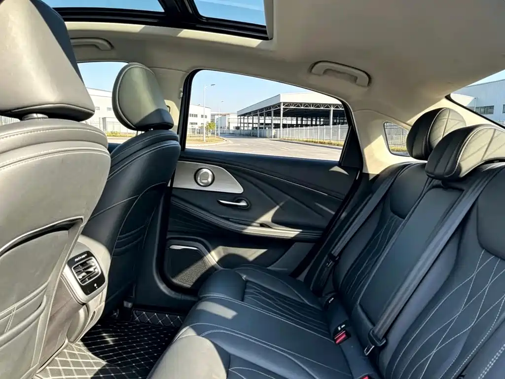 Chery Arrizo 8 — миниатюра 12