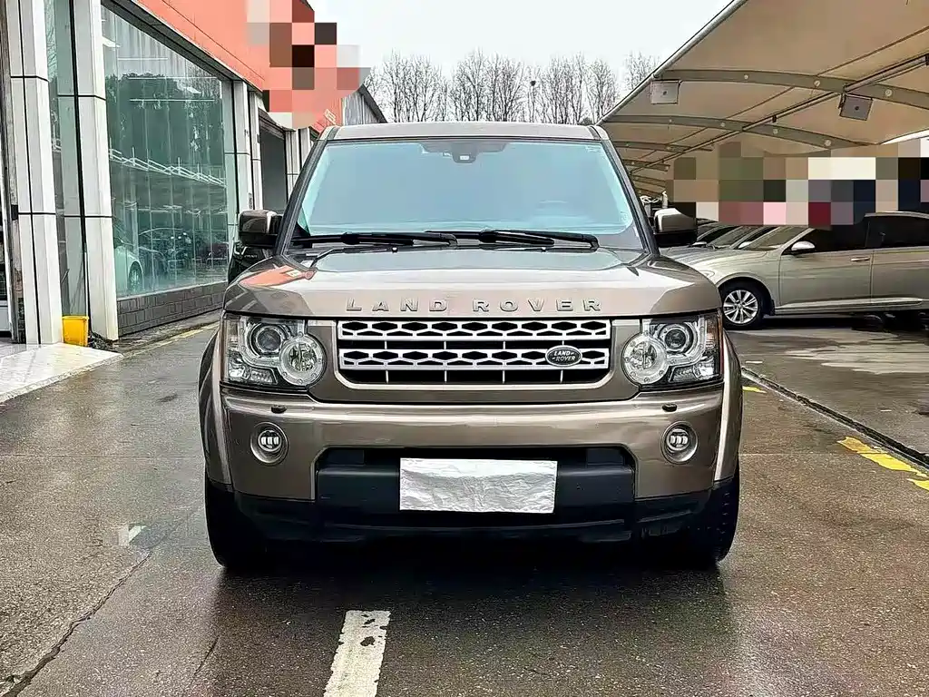 Land Rover Discovery 2014 3.0 SDV6 HSE
