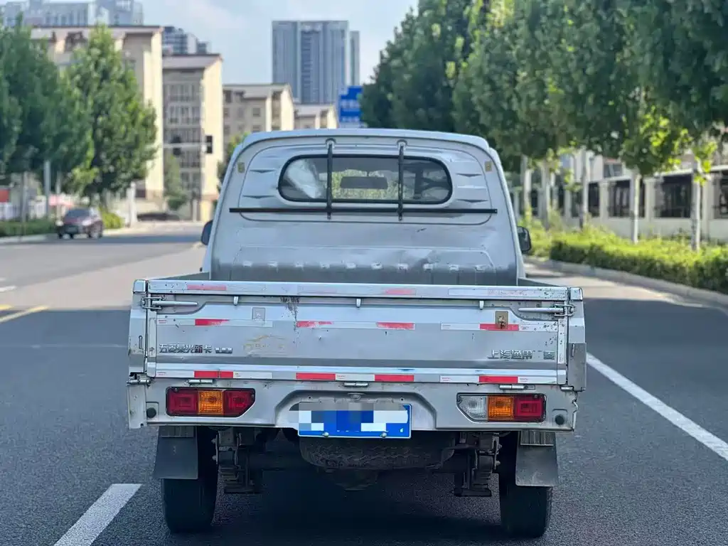 Wuling Rongguang New Truck — миниатюра 5