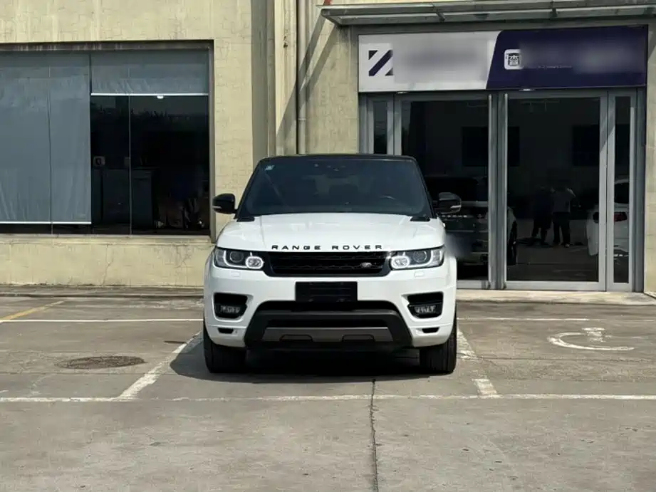 Land Rover Sport — миниатюра 5