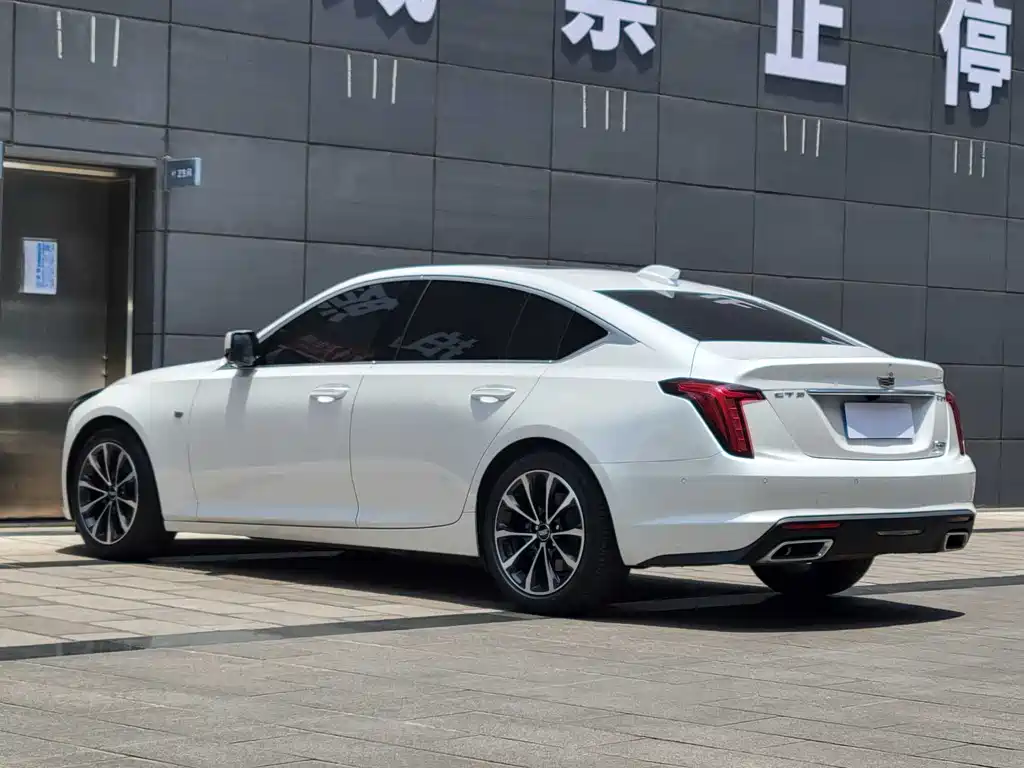 Cadillac CT5 2025 28T Sport