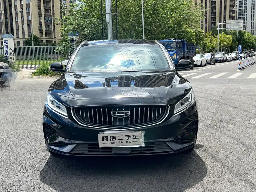 Geely Borui — миниатюра 2