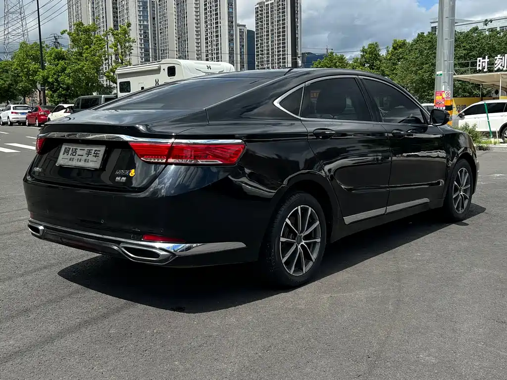 Geely Borui — миниатюра 8