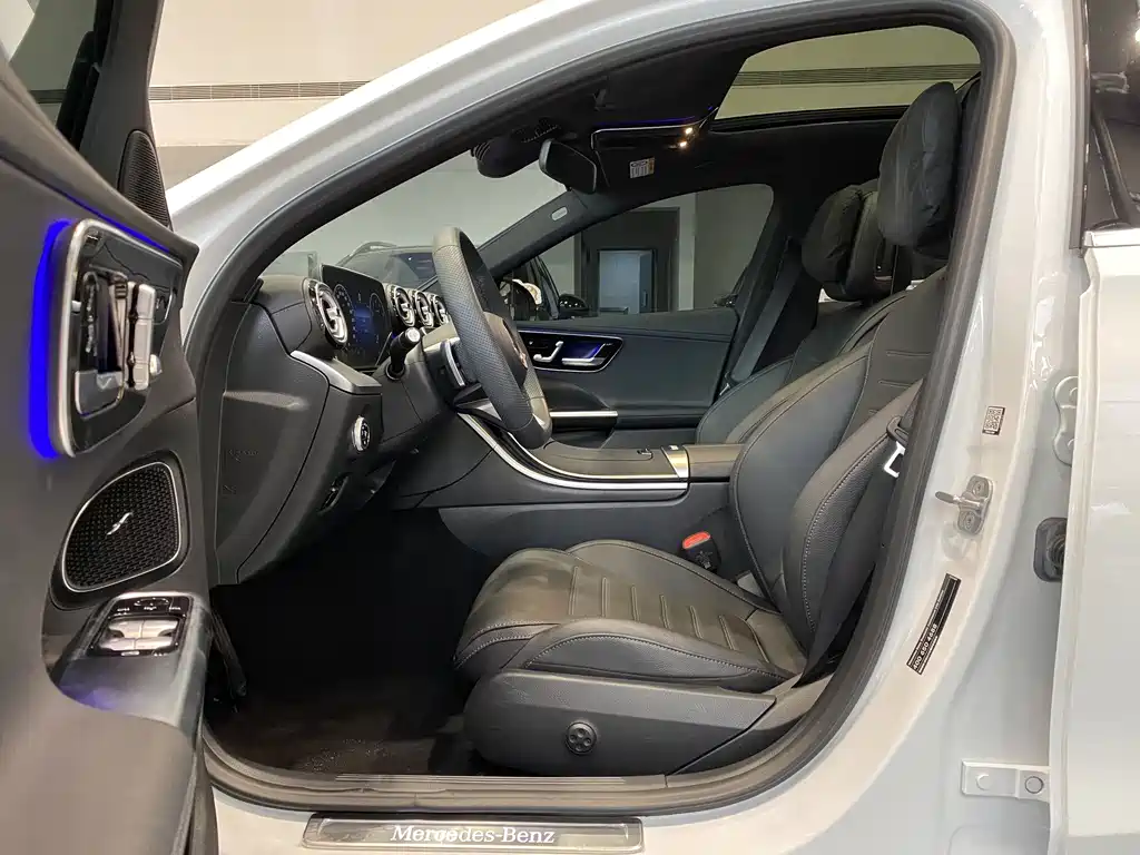 Mercedes-Benz C-Class C 2024 C 260 L Sport