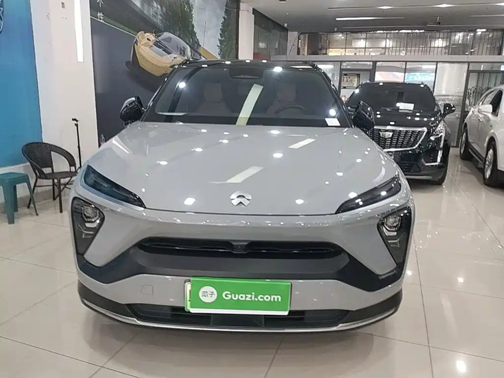 NIO ES6 — миниатюра 3