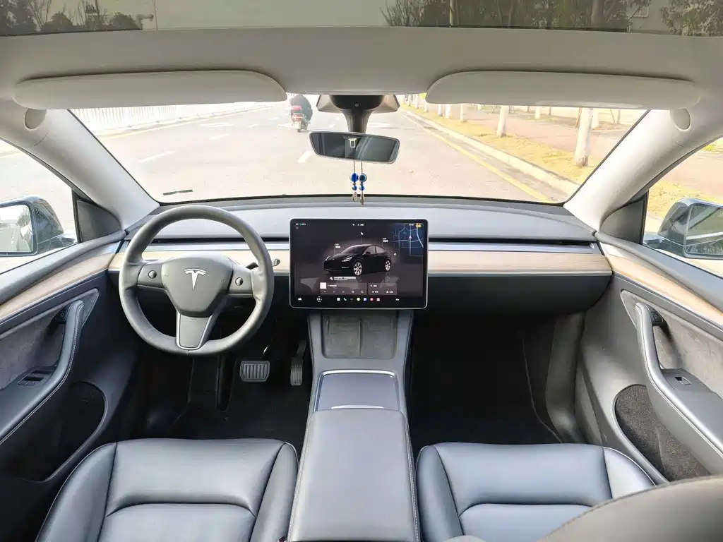 Tesla Model Y — миниатюра 10