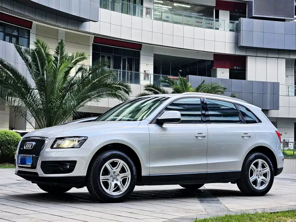 Audi Q5 2011