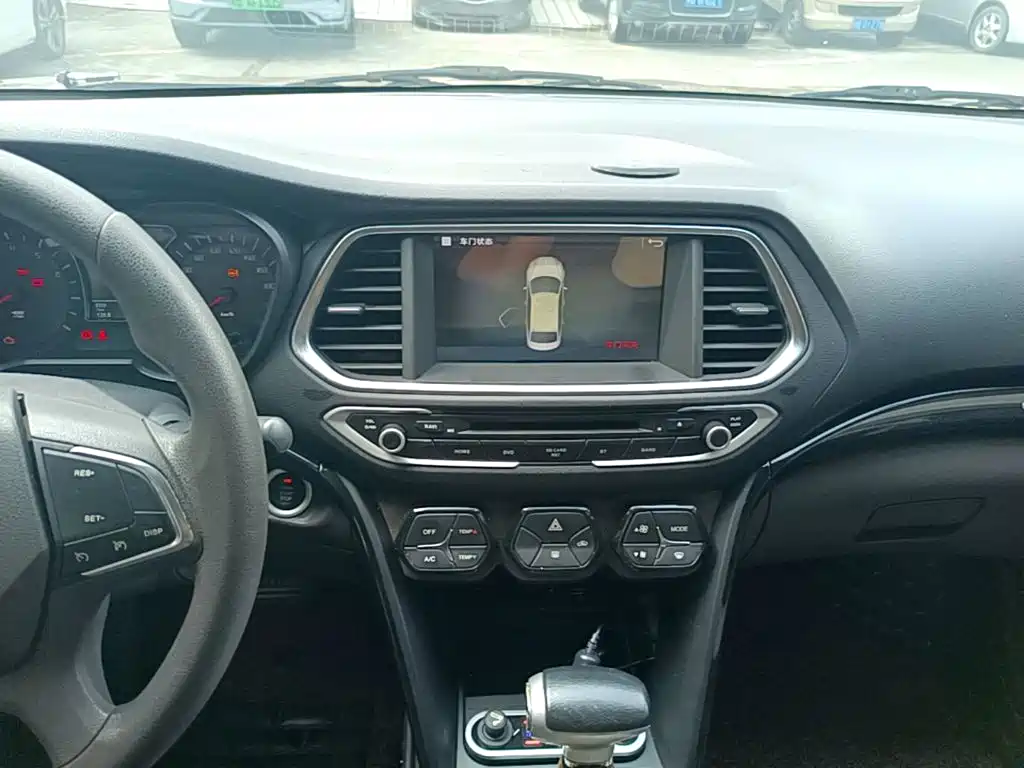 GAC Motor Trumpchi GS4 — миниатюра 13