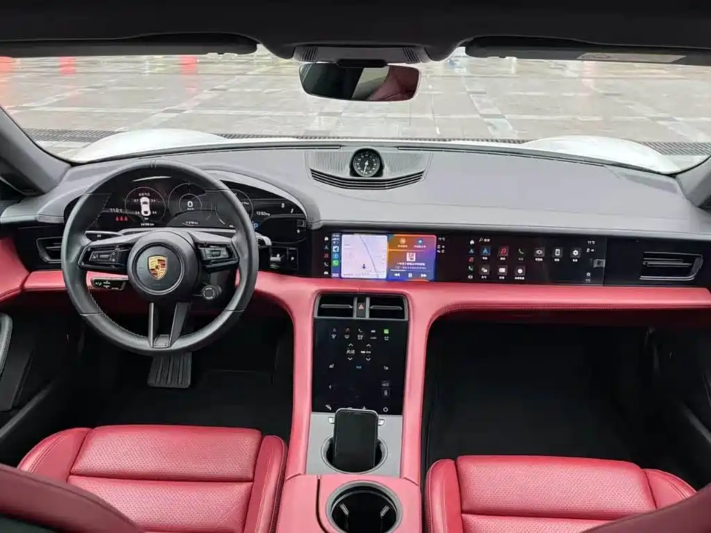 Porsche Taycan 2020 Taycan