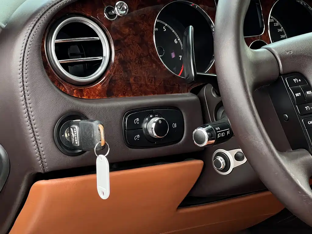 Bentley Continental — миниатюра 22