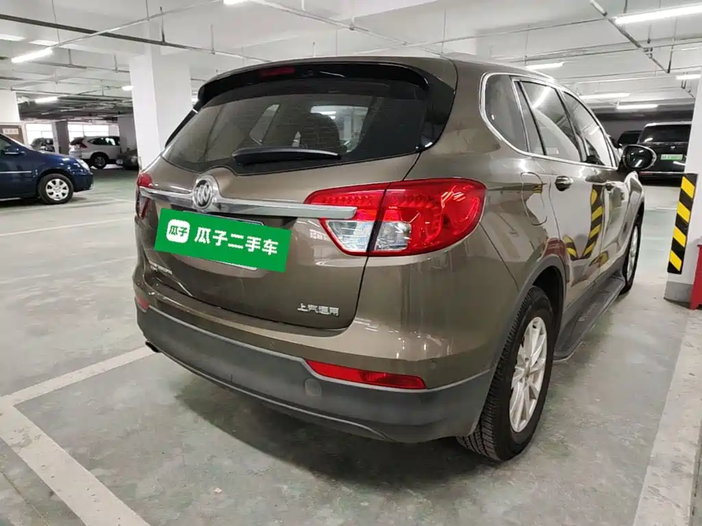 Buick Envision Plus — миниатюра 7