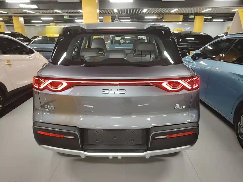 BYD Yuan UP — миниатюра 6