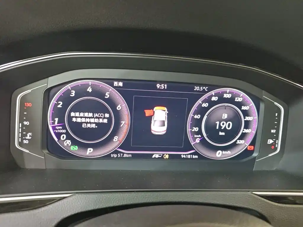 Volkswagen Magotan — миниатюра 12