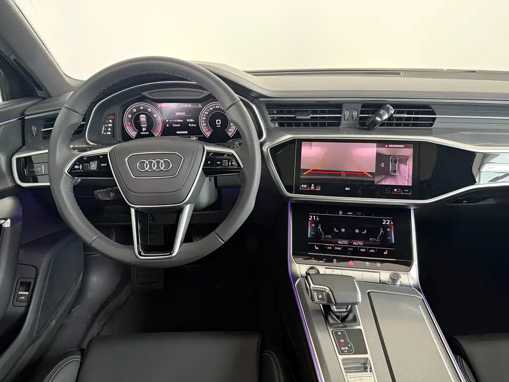 Audi A6L — миниатюра 11