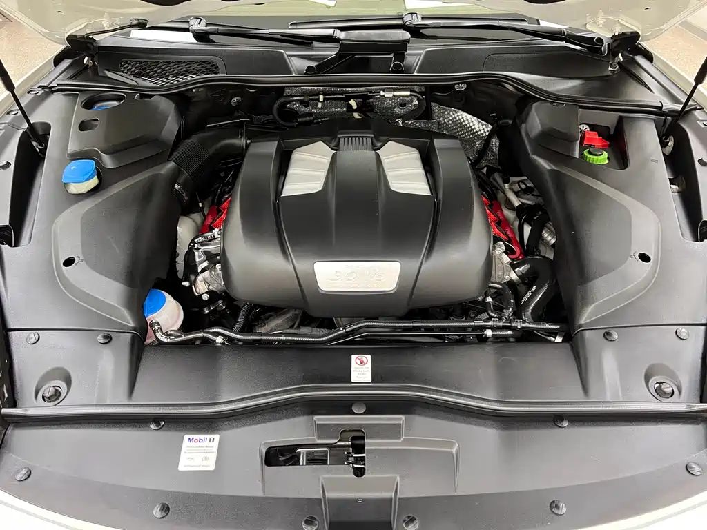 Porsche Cayenne — миниатюра 34