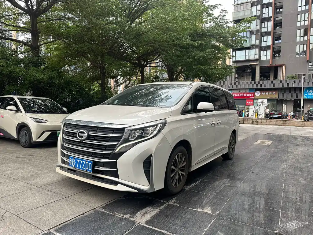 2023 GAC GN8 - zdjęcie 1 z 10