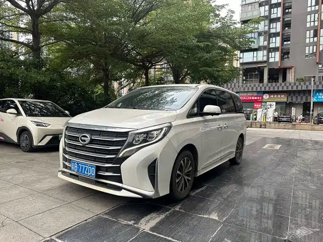 2023 GAC GN8