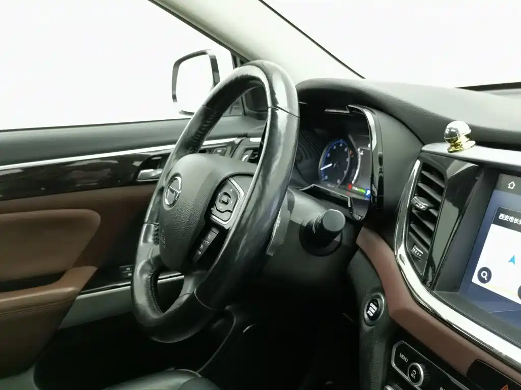 GAC Motor Trumpchi GS8 — миниатюра 22