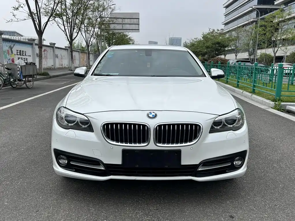 BMW 5 Series — миниатюра 2
