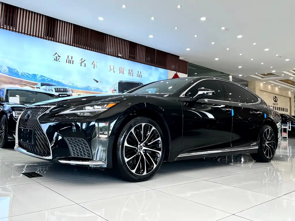 Lexus LS 2021 500h Executive