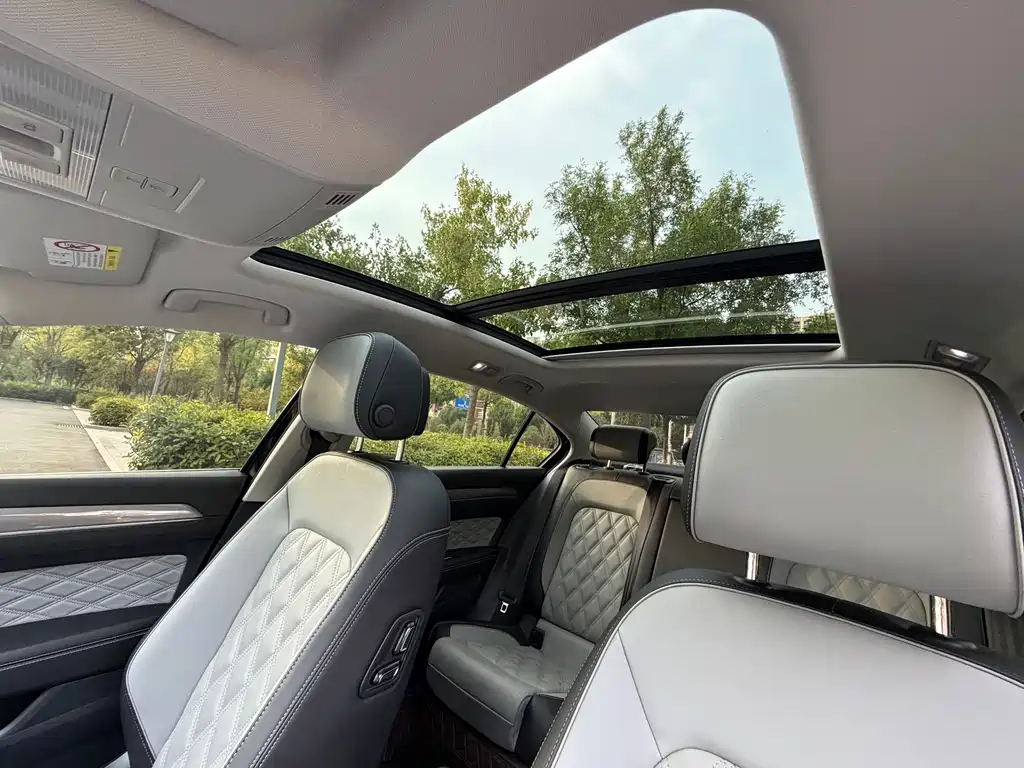 Volkswagen Magotan — миниатюра 15