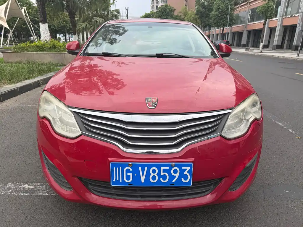Roewe 550 — миниатюра 2