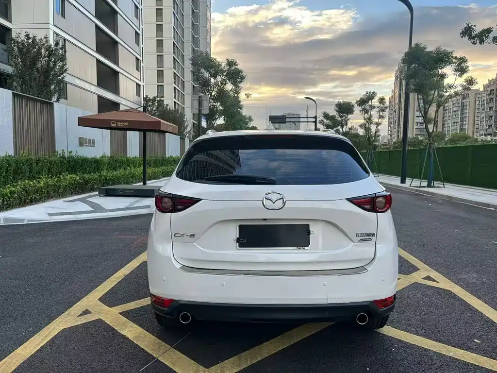 Mazda CX-5 — миниатюра 8
